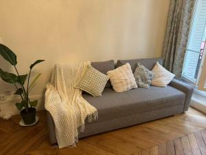 Cozy appartement near Opera and Galeries Lafayette Haussmann