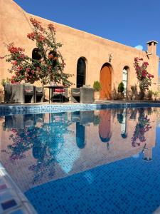 Belle villa Baldi à la campagne d'Essaouira