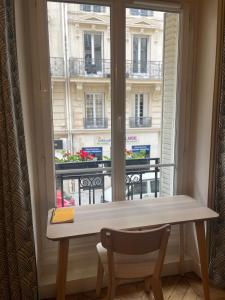 Cozy appartement near Opera and Galeries Lafayette Haussmann