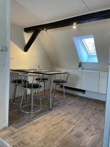 gemütliche Ferienwohnung an der Enz