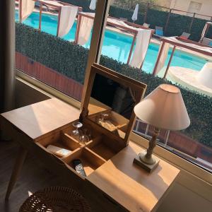 Hotels Boutique Hotel & Spa la Villa Cap Ferrat : photos des chambres
