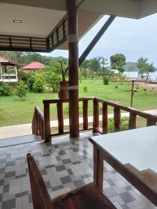 Baan I Ta Lay Koh Yao Noi