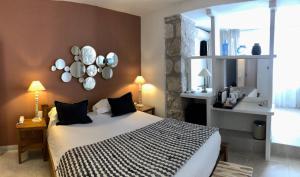 Hotels Boutique Hotel & Spa la Villa Cap Ferrat : photos des chambres