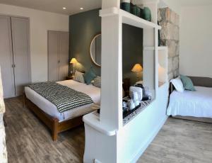 Hotels Boutique Hotel & Spa la Villa Cap Ferrat : Suite Junior