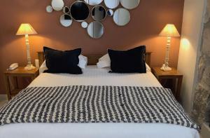 Hotels Boutique Hotel & Spa la Villa Cap Ferrat : photos des chambres