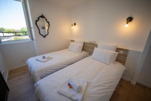 Sejours a la campagne L-Odissee : Chambre Quadruple Classique