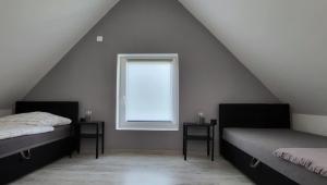 Domki Brzezówka nad stawami