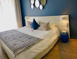 Hotels Boutique Hotel & Spa la Villa Cap Ferrat : photos des chambres