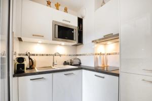 Nice studio for two close to the beaches of Cannes