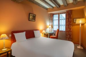 Hotels Hostellerie de l'Ecu de Bretagne : photos des chambres