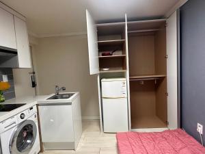 Căn hộ tiêu chuẩn 1 phòng ngủ (One-Bedroom Standard Apartment)