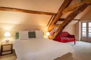 Hotels Hostellerie de l'Ecu de Bretagne : photos des chambres