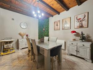 Appartements Le Cocon de La Houssiere : photos des chambres