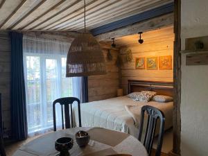 Vienkiemio Oazė - Namelis Prie Šermukšnio