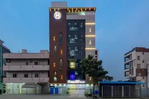 Hotel wood land grand - Bāpatla