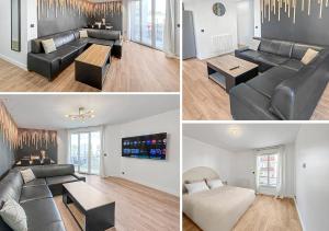 Confort moderne, Paris & Le Bourget