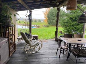 Vienkiemio Oazė - Namelis Prie Šermukšnio