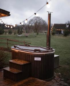 Vienkiemio Oazė - Namelis Prie Šermukšnio