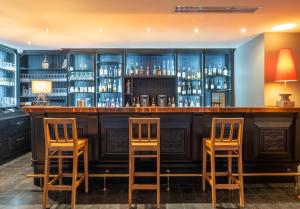 Hostellerie de lÉcu de Bretagne