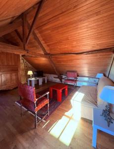 Villas L-ecrin de verdure - Vue imprenable - Piscine : photos des chambres