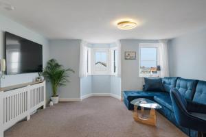 Cosy Apartment Parking Central Newquay