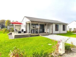 Chalet 3 chambres dans un domaine privé avec piscine chauffée et city park - 阿尔扎