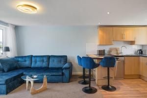 Cosy Apartment Parking Central Newquay