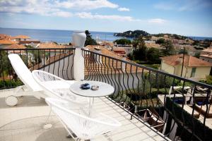 Hotels Boutique Hotel & Spa la Villa Cap Ferrat : photos des chambres