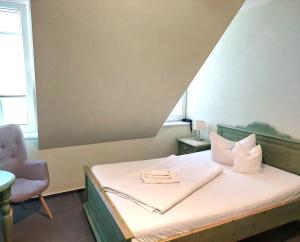 Single Room room in Hotel Villa Weststrand