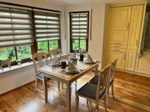 Ferienwohnung Müggelheim - Berg