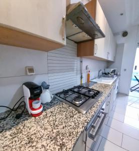 Appartement de luxe lac 2