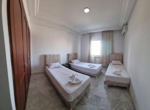 Appartement de luxe lac 2