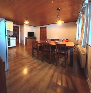 Rodinný apartmán Matěj v Krkonoších