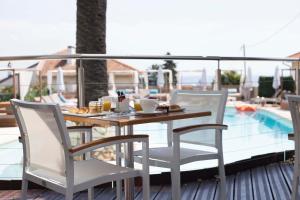 Hotels Boutique Hotel & Spa la Villa Cap Ferrat : photos des chambres