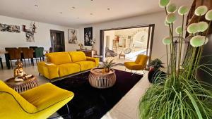 villa luxueuse en Provence, Luberon