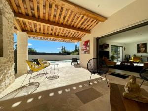 villa luxueuse en Provence, Luberon