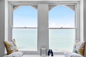 Stylish Flat with Stunning Sea Views Ilfracombe