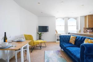 Stylish Flat with Stunning Sea Views Ilfracombe