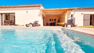 Villas villa luxueuse en Provence, Luberon : photos des chambres