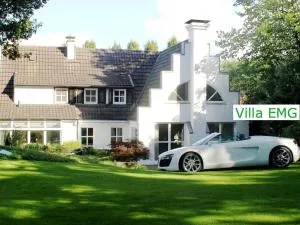 Luxury Family Holidays Villa in Emsdetten Munster - 施泰因富尔特