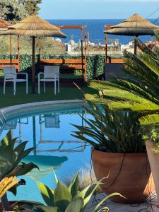 Hotels Boutique Hotel & Spa la Villa Cap Ferrat : photos des chambres