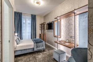 Single Room room in Apollo Boutique Hotel