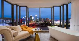 重庆Art高空全江景公寓 - Li-tu-chen