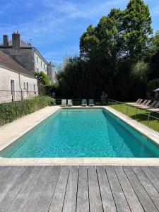 Hotels Hostellerie de l'Ecu de Bretagne : photos des chambres