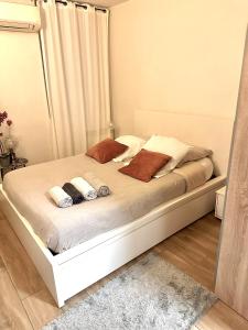 Vieux-Port, avec petit parking