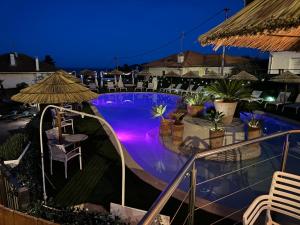 Hotels Boutique Hotel & Spa la Villa Cap Ferrat : photos des chambres
