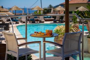 Hotels Boutique Hotel & Spa la Villa Cap Ferrat : photos des chambres