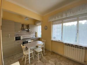 Accogliente alloggio a Rapallo