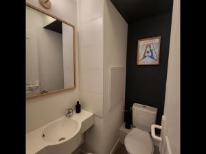 Appartements La Roche Noire - Ski au pied de l'immeuble : photos des chambres