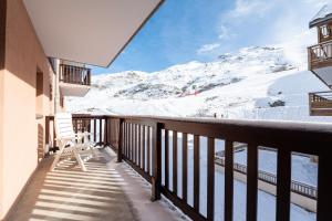 La Roche Noire - Ski au pied de limmeuble